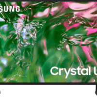 Samsung 43" 4K UHD HDR LED Tizen Smart TV (UN43DU6900FXZC)