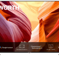 Skyworth 65S6G 65" 4K UHD Dolby Smart Android TV