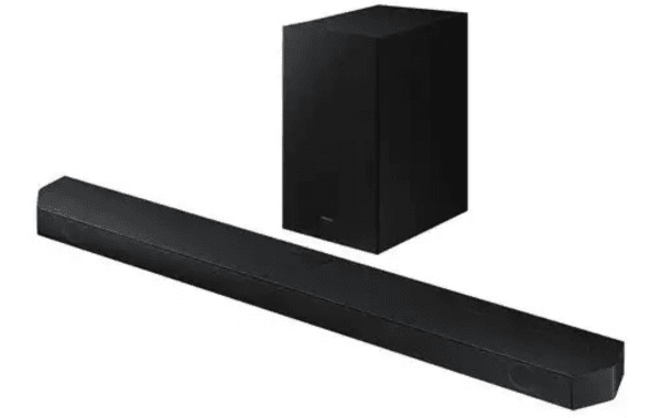 Samsung hw-q600bzc soundbar with dolby atmos and dtsx - black