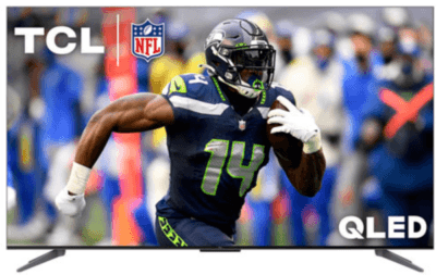 Tcl 55" q-series 4k uhd hdr qled smart google tv (55q750g-ca) - 2023