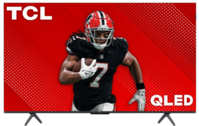 Tcl 55" class - q671g-ca series - 4k uhd qled smart tv (55q671g-ca)