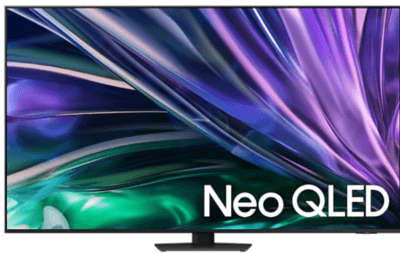 Samsung qn85qn85d 85" 4k hdr ots neo qled smart tv (2024)