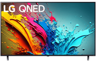 Lg 55" 4k uhd hdr qned webos smart tv (55qned85tua)