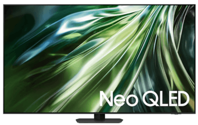 Samsung 75" hdr neo qled tizen smart tv (qn75qn90dafxzc) - 2024