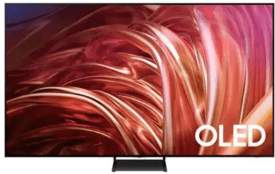 Samsung qn55s85da 55" 4k hdr s85d oled smart tv