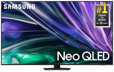 Samsung qn55qn85db qn85db 55" 4k hdr ots neo qled smart tv