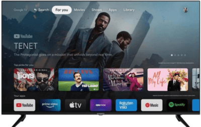 Skyworth 55 inch 4k uhd smart google tv model 55ud7300