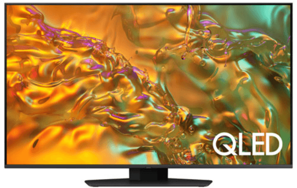 Samsung QN50Q80DA Q80D 50" 4K HDR 120Hz Full Array QLED TV