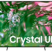 Samsung UN75DU6950 75" Crystal UHD DU6950 4K Tizen OS Smart TV