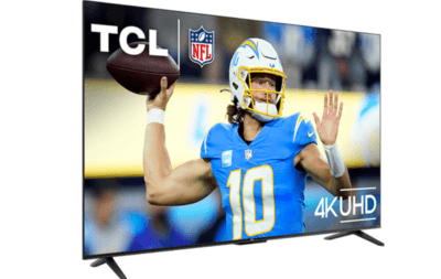 Tcl 55" s-series 4k uhd hdr led roku os smart tv (55s450r-ca) - 2023 - image 2