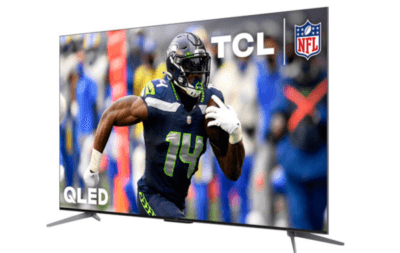 Tcl 55" q-series 4k uhd hdr qled smart google tv (55q750g-ca) - 2023 - image 2