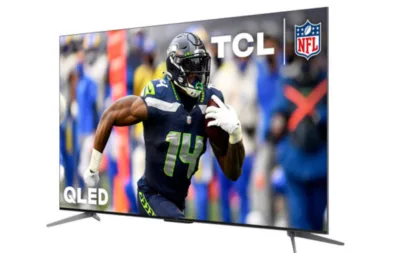 Tcl 55" q-series 4k uhd hdr qled smart google tv (55q750g-ca) - 2023 - image 2