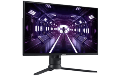 Samsung lf27g35tfw 27" fhd 144hz freesync gaming monitor - image 2