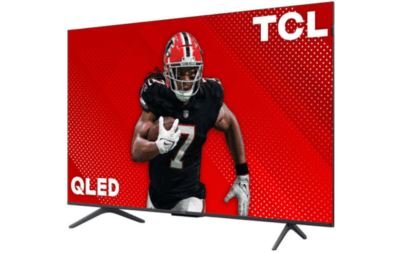 Tcl 55" class - q671g-ca series - 4k uhd qled smart tv (55q671g-ca) - image 2