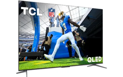 Tcl q5-series 50" 4k hdr qled smart google tv with quantum dot technology (50q550g-ca) - image 2