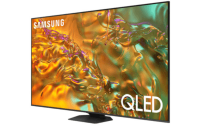 Samsung  qn75q80da 75" q80d 4k hdr 120hz full array qled tv (2024 ) - image 2