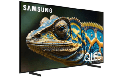 Samsung qn75q60da 75" q60da 4k hdr dual led qled smart tv ( 2024) - image 2