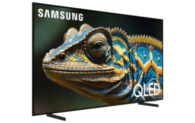 Samsung qn65q60dafxzc 65" q60da 4k hdr dual led qled smart tv (2024) - image 2