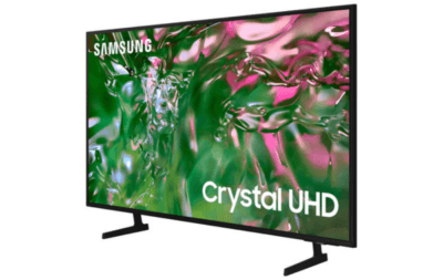 Samsung 98 inch crystal uhd du9000 4k tizen os smart tv un98du9000fxzc (2024) - image 2