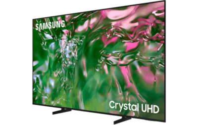 Samsung un75du6950 75" crystal uhd du6950 4k tizen os smart tv