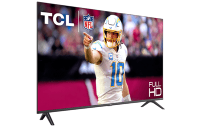 Tcl 32" s-series 1080p hd led roku smart tv (32s350r-ca) - 2023 model - image 2