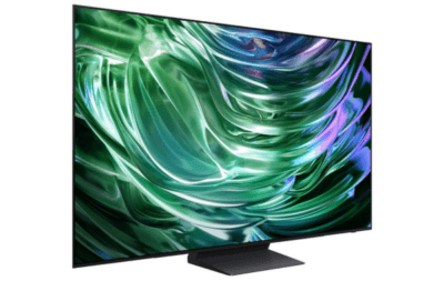 Samsung qn77s90da 77" 4k hdr s90d atmos oled tv