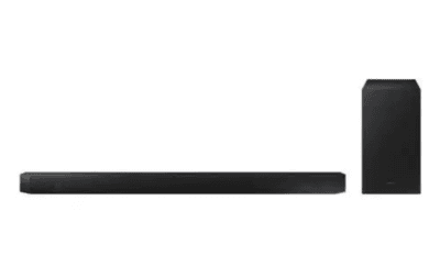 Samsung hw-q600b/zc soundbar with dolby atmos and dts:x - black - image 4