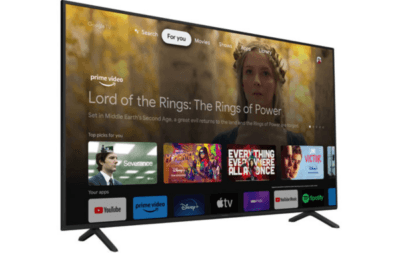 Sony 75" 4k uhd hdr led smart google tv (kd75x77l) - image 3