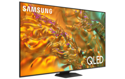 Samsung  qn75q80da 75" q80d 4k hdr 120hz full array qled tv (2024 ) - image 3