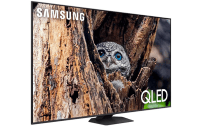 Samsung qn65q80dafxzc q80d 65" 4k hdr 120hz full array qled tv (2024) - image 4