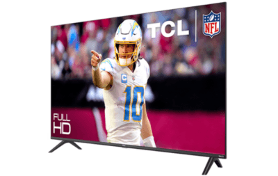 Tcl 40" s-series 1080p hd hdr led roku os smart tv (40s350r-ca) - 2023 - image 3