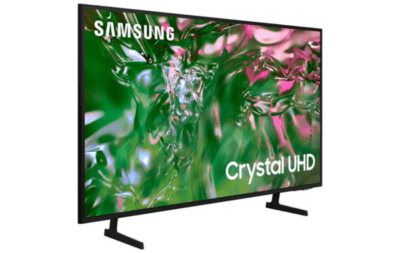 Samsung 98 inch crystal uhd du9000 4k tizen os smart tv un98du9000fxzc (2024) - image 3