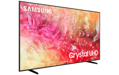 Samsung un55du7100 55" du7100 crystal uhd 4k smart tv (2024) - image 3