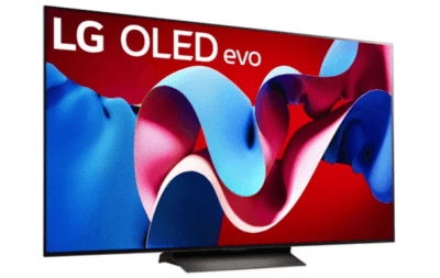 Lg oled77c4pua  77" 4k a9 gen 7 c4 oled evo smart tv (2024) - image 3