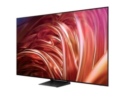 Samsung 77 inch oled s85d 4k tizen os smart tv qn77s85dae (2024) - image 2