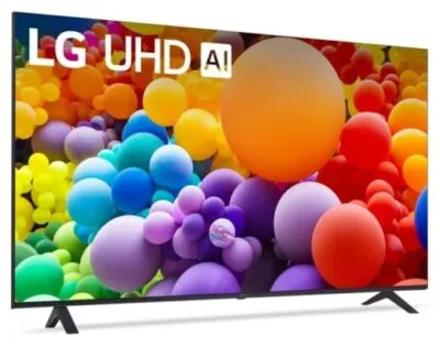 Lg  43” class ut70 series led 4k uhd smart webos tv 43ut7000pua (2024) - image 2