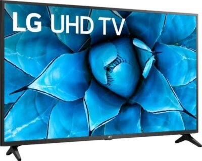 Lg 50 inch 50un7300aud 4k uhd hdr smart lled tv - image 2