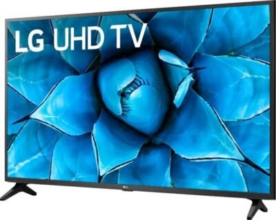 Lg 50 inch 50un7300aud 4k uhd hdr smart lled tv - image 3