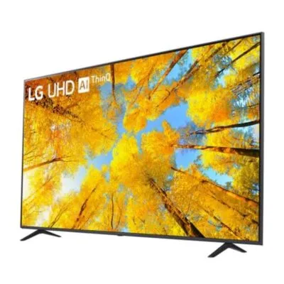 Lg 50" 4k uhd hdr led smart tv with webos (50uq7590pub) - image 2