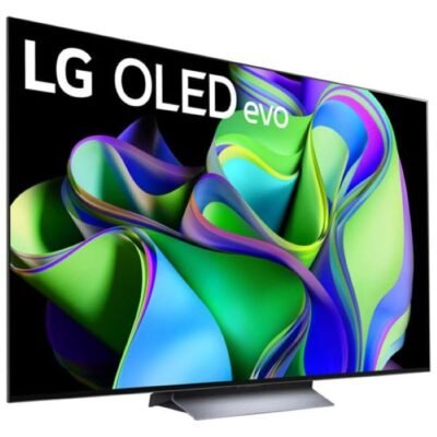 Lg 65" 4k uhd hdr oled evo thinq ai smart tv (oled65c3pua) - image 3