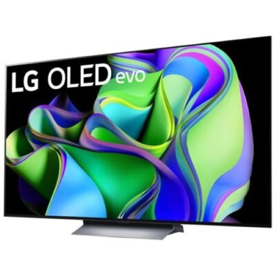 Lg 65" 4k uhd hdr oled evo thinq ai smart tv (oled65c3pua) - image 2