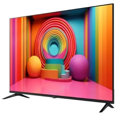 Lg 65" 4k uhd hdr led webos ai thinq smart television (65ut7570pub) - image 2