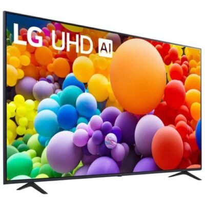 Lg 75" 4k uhd hdr led webos smart tv (75ut7000pua) - 2024 - image 2