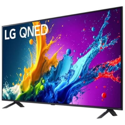 Lg 75" 4k uhd hdr qned webos smart tv (75qned80tuc) - 2024 - image 2