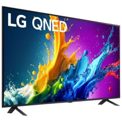 Lg 75" 4k uhd hdr qned webos smart tv (75qned80tuc) - 2024 - image 3