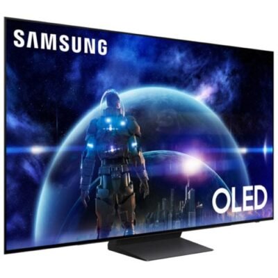 Samsung 48" 4k uhd hdr oled tizen smart tv - qn48s90daexzc (2024) - image 2