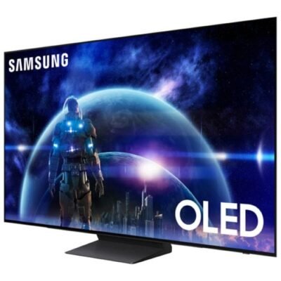 Samsung 48" 4k uhd hdr oled tizen smart tv - qn48s90daexzc (2024) - image 3