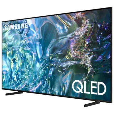 Samsung 65" q60d 4k hdr dual led qled smart tv (qn65q60d) - 2024 - image 2