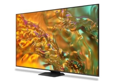 Samsung 85" qled 4k uhd smart tv (qn85q80dafxzc) - image 2