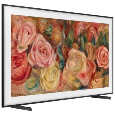 Samsung 55 inches frame hdr qled tizen smart tv (qn55ls03dafxzc) - image 2